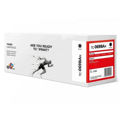Compatible Касета с черен тонер за TB Canon MF752 (TC-069BAN) (TC-069BAN)