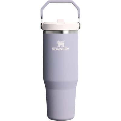 Stanley Termoláhev s integrovanou slámkou The IceFlow Flip Straw 2.0 Tumbler 890 ml 30oz Purple Dust