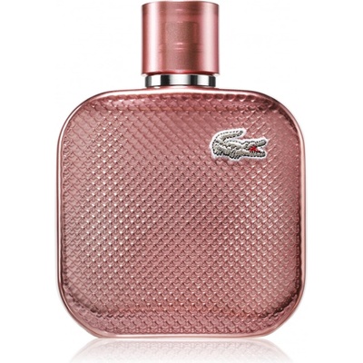 Lacoste L. 12.12 Silver Rose Tester Парфюм EDP Тестер за жени 100ml