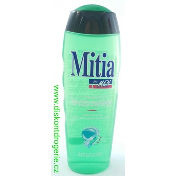 Mitia for Men Speed energy sprchový gél 2v1 400 ml
