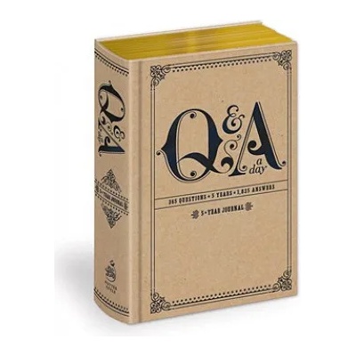 Random House USA Q&A a Day | Potter Gift