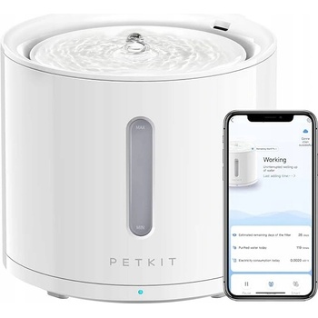 PetKit Eversweet Solo 2 fontánka 2 l 3 pracovné režimy P4114