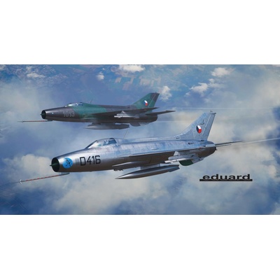 Eduard EFKA / MiG-21F-13 in Czechoslovak service 1:48