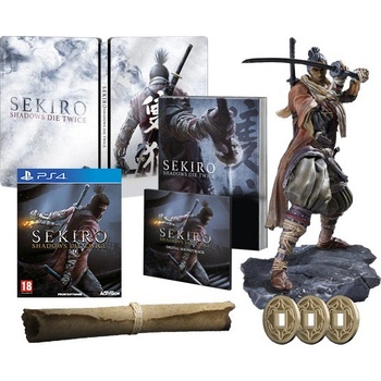 SEKIRO Shadows Die Twice (Collector's Edition)