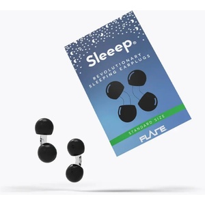Flare Тапи за уши Flare Sleeep Clear, Dual-Tip за сън