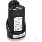 VHBW Батерия за Bosch PFM 10.8 LI / PSM 10.8 LI / PSR 10.8 LI-2, 10.8 V, 2.0 Ah (800105976)