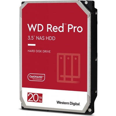 WD Red Pro 20TB, WD201KFGX