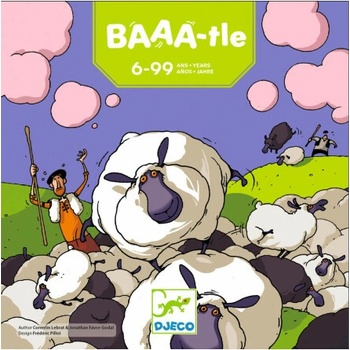 Djeco Baaa-tle