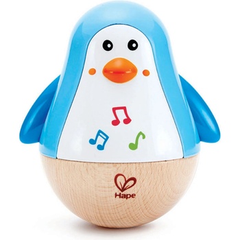 Hape Музикална играчка Hape - Пингвин (H0331)