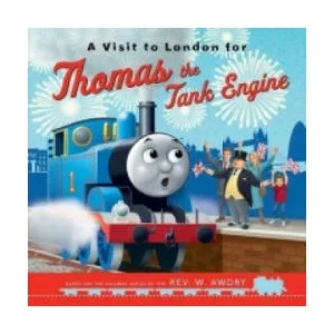 Thomas & Friends: A Visit to London for Thomas the Tank Engine | Egmont Publishing UK, Egmont Publishing UK (2016)