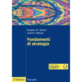 Image 1 of Fondamenti di strategia | Robert M. Grant, Judith Jordan