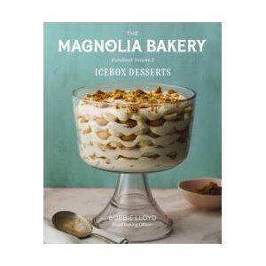 MAGNOLIA BAKERY HANDBK ICEBOX DESSERTS | LLOYD BOBBIE (2025)