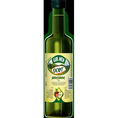 Gur.Men Premium Jablčný ocot 5% 500 ml