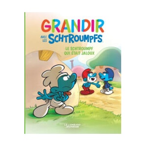 Grandir avec les Schtroumpfs - Tome 14 - Le Schtroumpf qui était jaloux | Thierry Culliford, Falzar (2024)