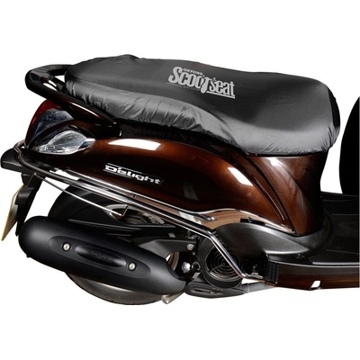 Oxford Scooter Seat Cover čierna L