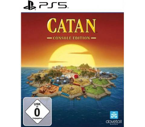 Catan (Console Edition)