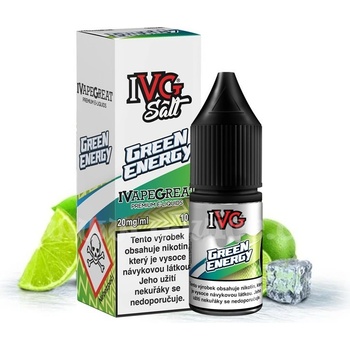 IVG Salt Green Energy 10 ml 20 mg