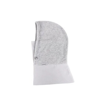 Kama Fleecová kukla D25 109 světle šedá