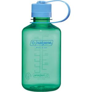Nalgene Бутилка NALGENE Narrow Mouth Sustain 0.5L Pastel green