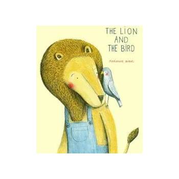 Image 1 of Lion and the Bird