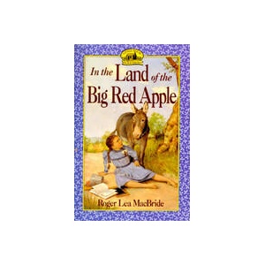 In the Land of the Big Red Apple (ISBN: 9780064405744)