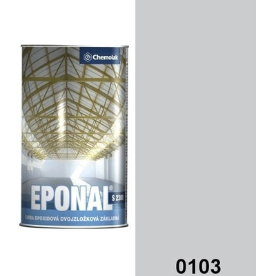 CHEMOLAK Eponal S 2300 0103, 2,5 l