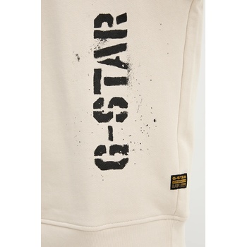 G-Star RAW Памучен суичър G-Star Sprayed 89 (D27096.E124)