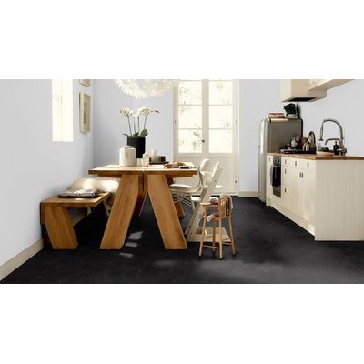 Forbo Marmoleum Click Raven 333209 633209 lamely 300 × 300 mm 0.63 m²