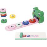 Janod Дидактическа образователна игра Жабка (J05088)