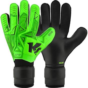 KEEPERsport Вратарски ръкавици KEEPERsport Zone RC Finger Support (green) ks10015-557 Размер 10