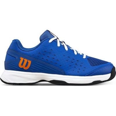 Wilson Rush PRO JR L Deja Vu Blue/Orange – Zboží Dáma