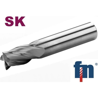 SK univerzální fréza 10,0 x 22 mm 4bř. 30°, typ N C120602.100