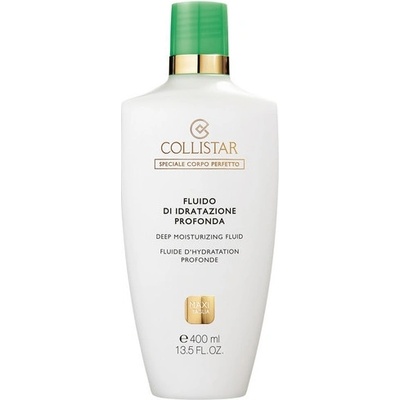 Collistar Speciale Corpo Perfetto tělové mléko hydratační (Deep Moisturizing Fluid) 400 ml