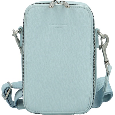 David Jones dámska crossbody kabelka CM7333 Starlight Blue
