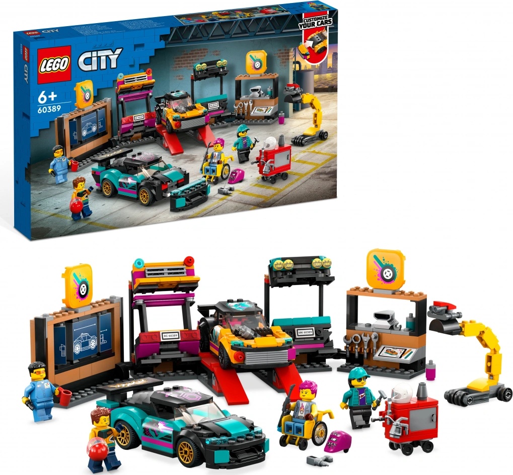 lego 60389