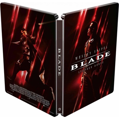 Blade - 4K Ultra HD Blu-ray + Blu-ray Steelbook