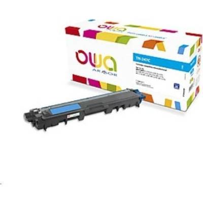 Compatible TN-247 Cyan касета за принтер, съвместима с Brother (K18602OW)