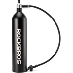 Rockbros Устройство за помпане на безкамерни гуми Rockbros 200 PSI 1, 2 л - черн (42310010001)