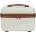 TRAVELITE Несесер Travelite Bali 17L wash bag - White (White / Cognac)