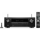 AV prijímače DENON AVR-S760H