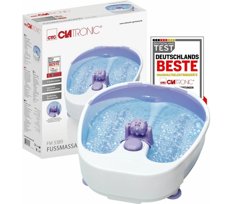Clatronic FM 3389