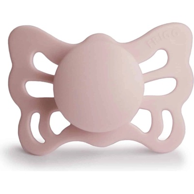 Frigg Butterfly Anatomický silikon cumlík Blush