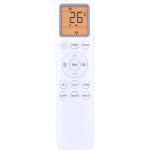 съвместим Tcl tac-09cpb/mz, tac-09cpb/nz, tac-12cpb/nzw, tac-12cpa/mz, tac-22csd/ev3 - заместител дистанционно управление с подсветка (tac-09cpb/mz, tac-09cpb/nz, tac-12cpb/nzw, tac-12cpa/mz, tac-22csd/ev3)