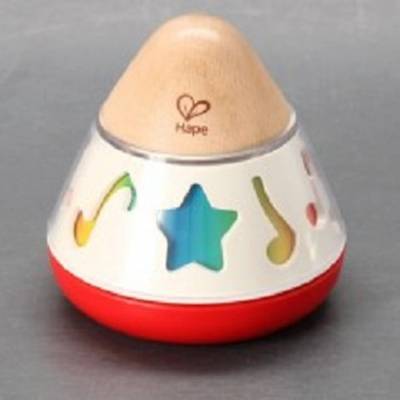 Hape Rotaring Music Box