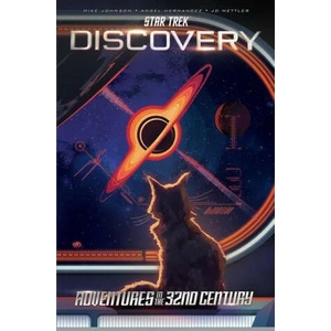 Star Trek: Discovery-Adventures in the 32nd Century | Angel Hernandez (ISBN: 9781684059393)