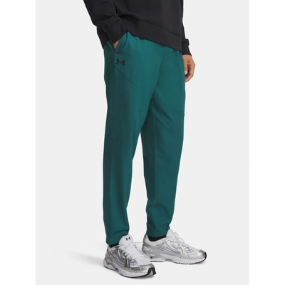 Under Armour Unstoppable Tapered Pants zelená