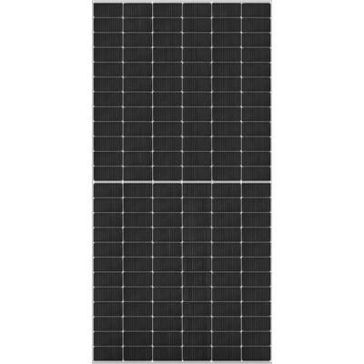 Sharp Photovoltaic module 575W N-type half-cut bifacial dual glass ...