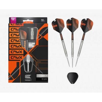 Target Crux 02 SP 90% 25g steel