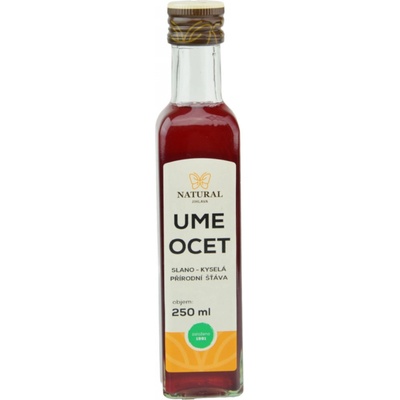 Natural Jihlava Ume Ocet 250ml – Zboží Mobilmania