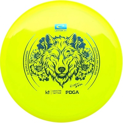 Latitude 64º Pure Opto X Kristin Tattar 2x World Champion